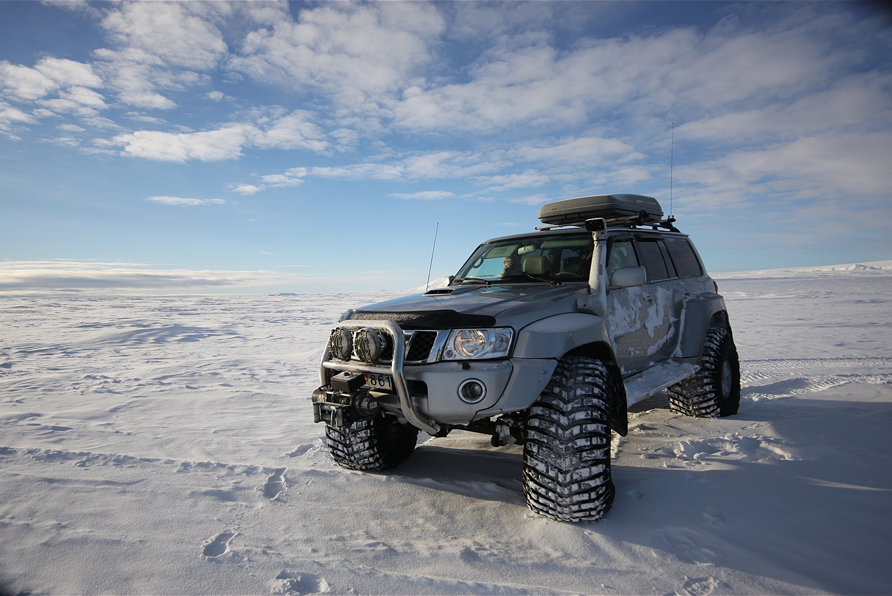 Super Jeeps Iceland - Amazing Super Jeeps tours in Iceland- book here