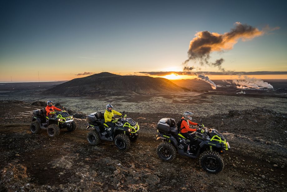 ATV 4x4 Iceland