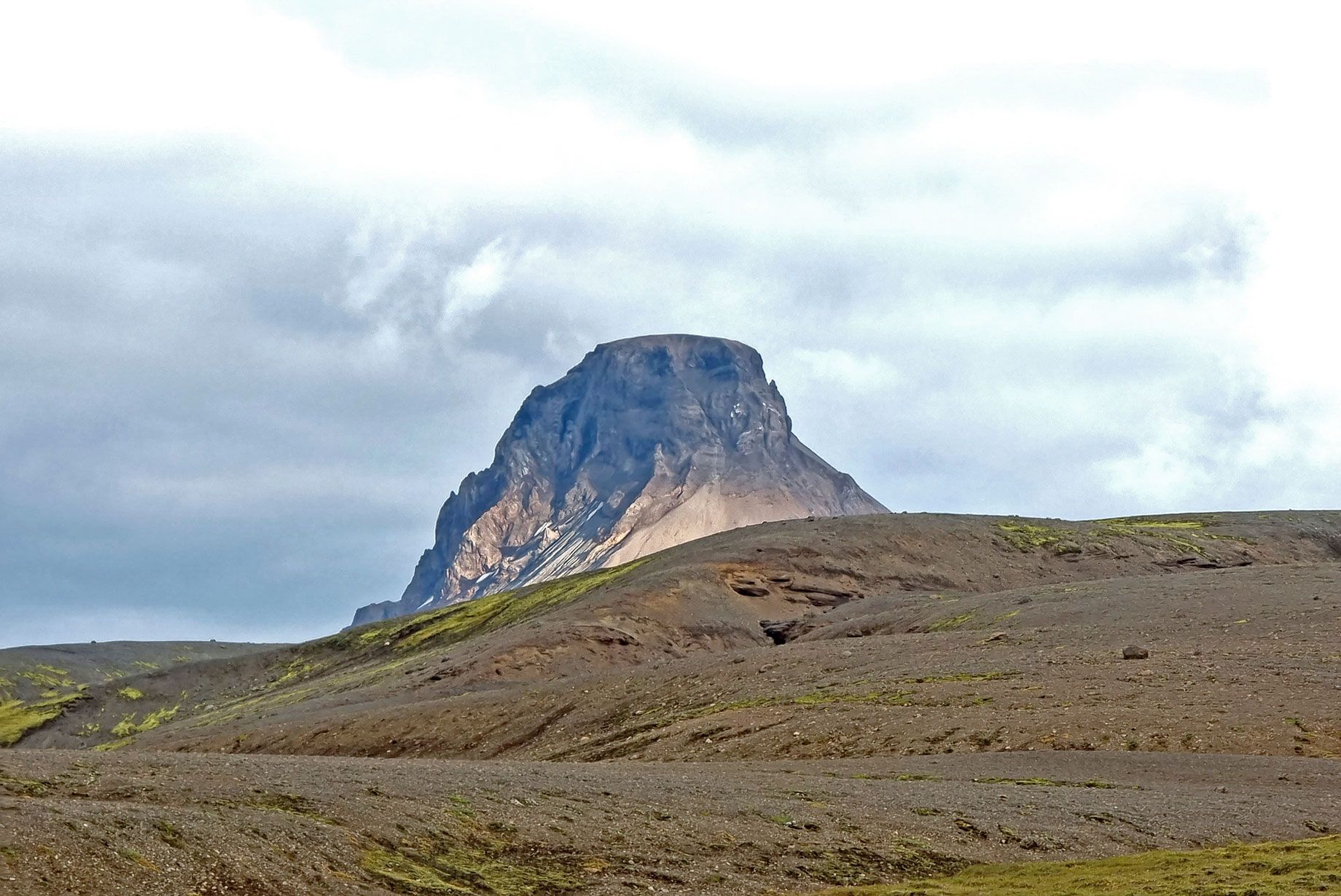 Kerlingarfjöll Hiking Tour